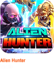 Alien hunter